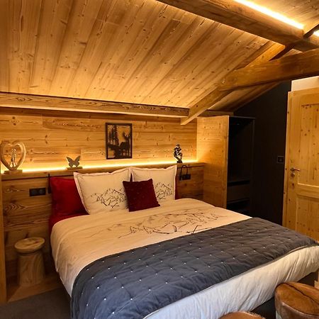Bed and Breakfast Au 21 Vosgien Ventron Exterior foto