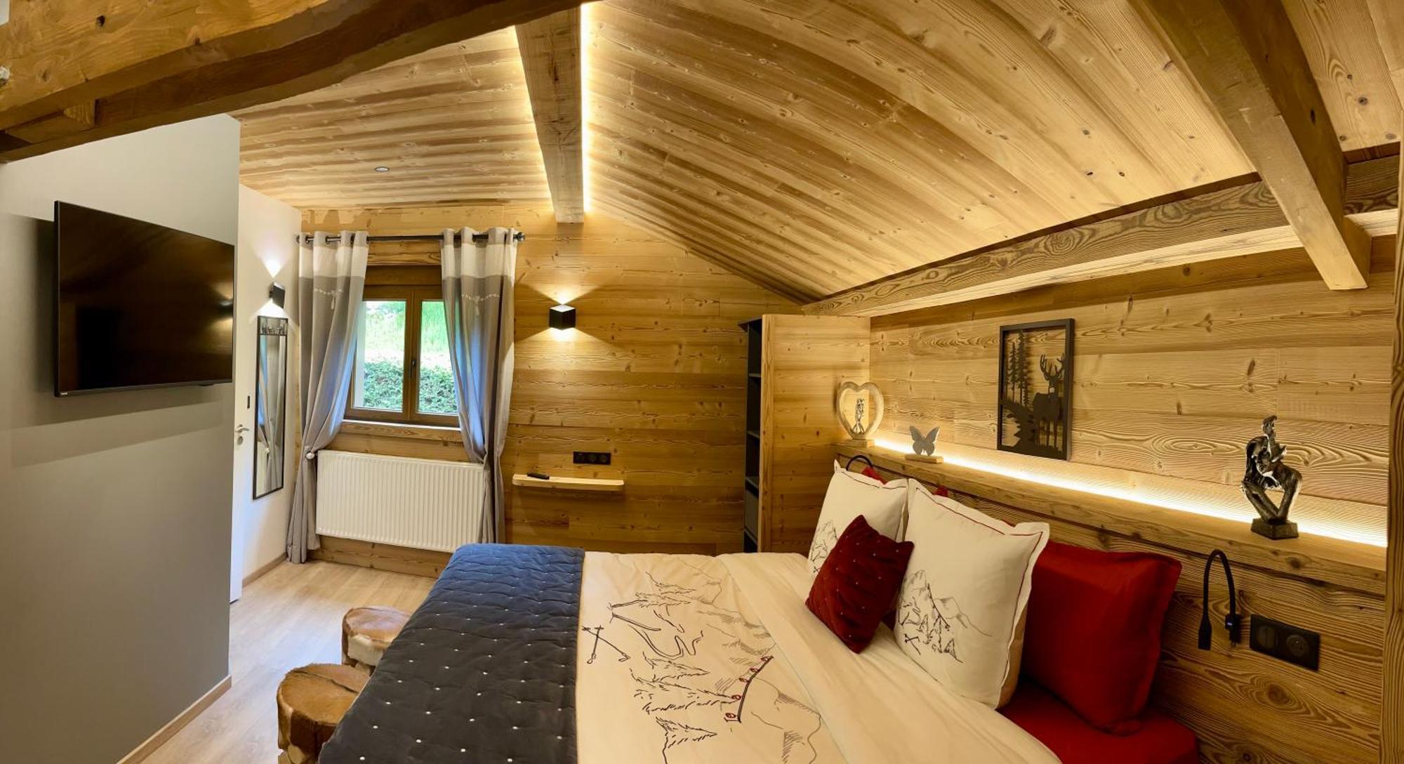 Bed and Breakfast Au 21 Vosgien Ventron Exterior foto