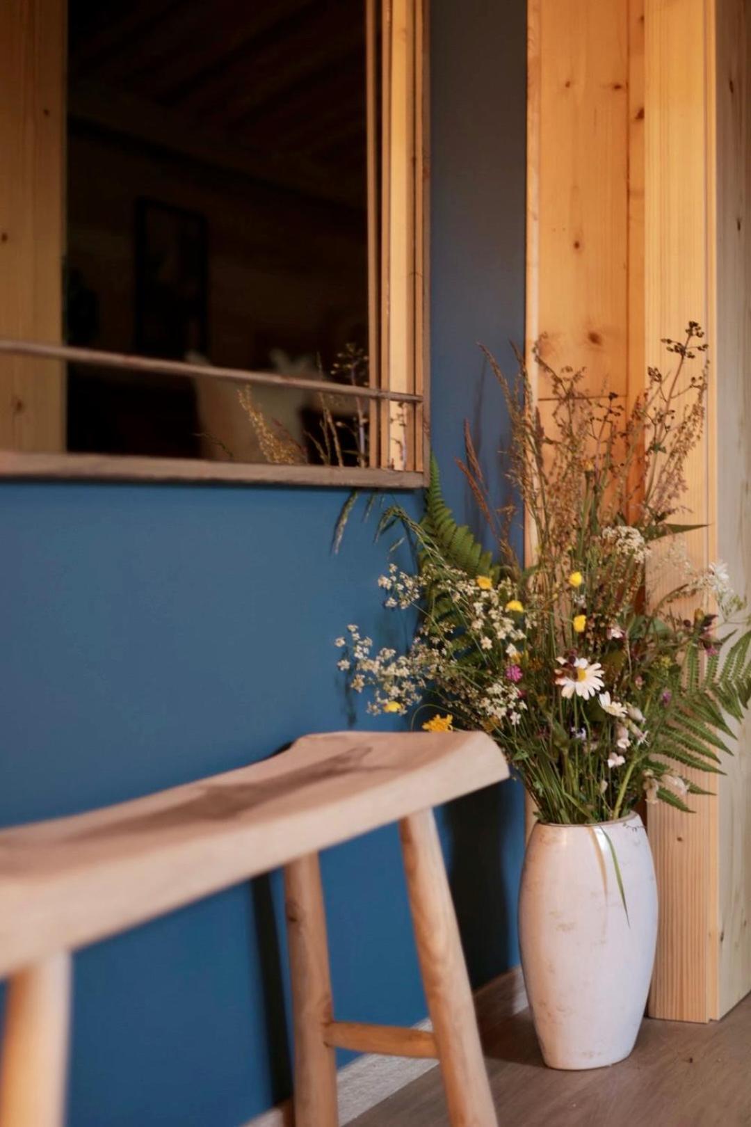 Bed and Breakfast Au 21 Vosgien Ventron Exterior foto