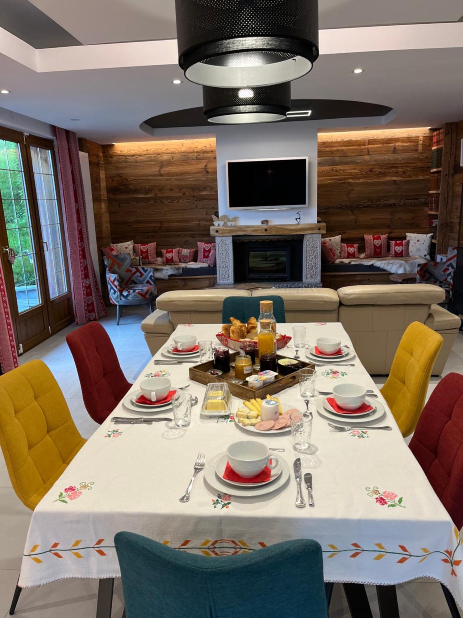 Bed and Breakfast Au 21 Vosgien Ventron Exterior foto