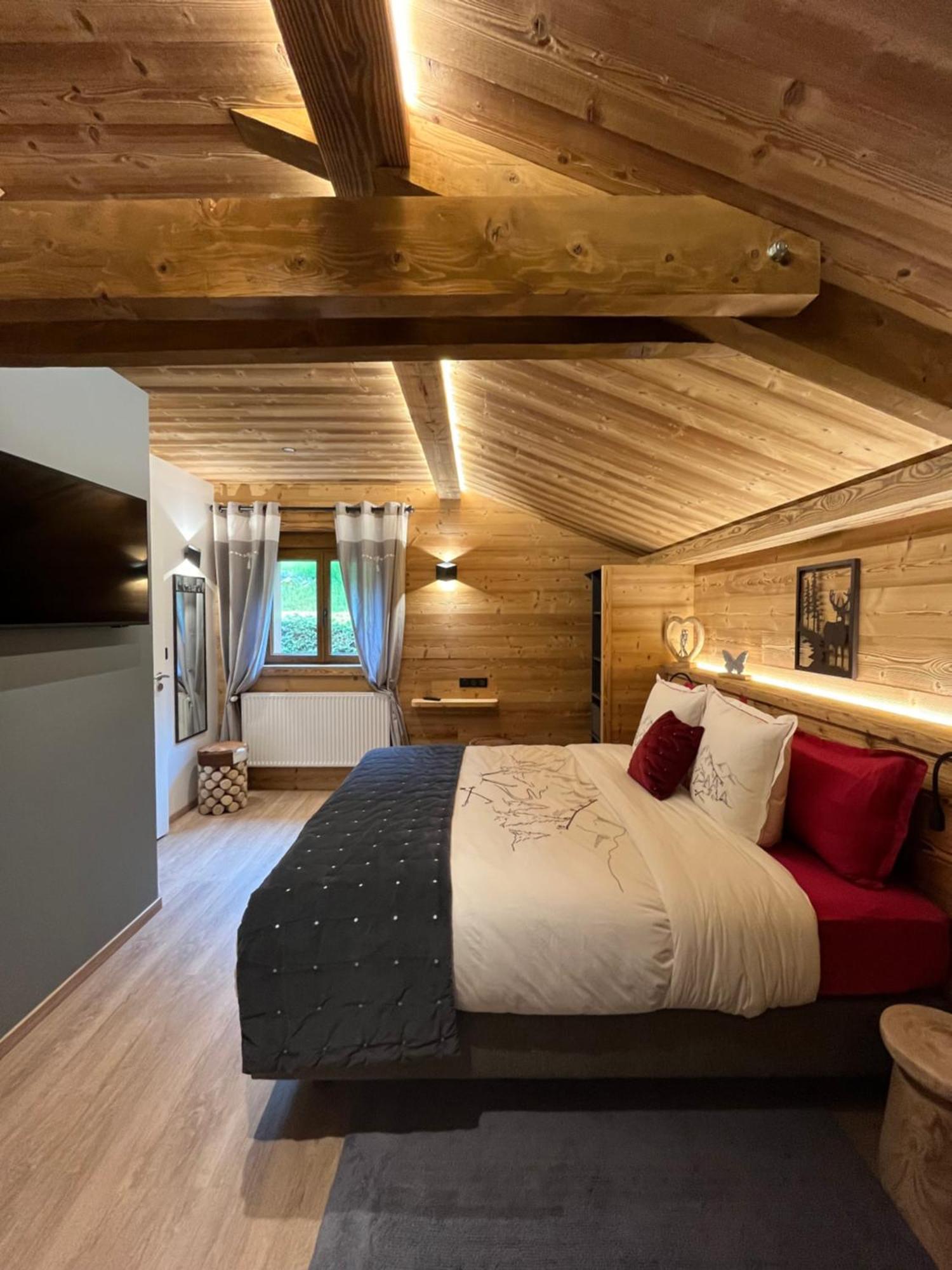 Bed and Breakfast Au 21 Vosgien Ventron Exterior foto