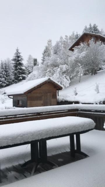 Bed and Breakfast Au 21 Vosgien Ventron Exterior foto